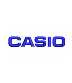 CASIO PATCH BRODE