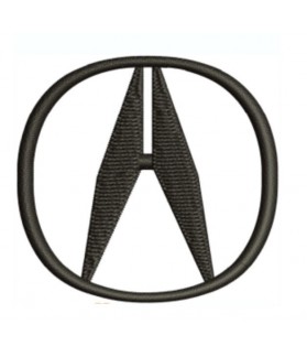 Embroidered Patch ACURA