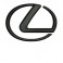 Patch bordado LEXUS
