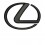 Parche bordado LEXUS