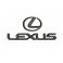 Embroidered Patch LEXUS
