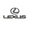 Parche bordado LEXUS