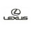 Toppa Ricamata LEXUS