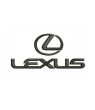 Parche bordado LEXUS