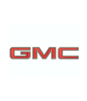 Iron Patch GMC