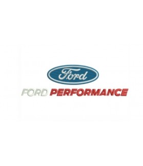 Embroidered patch FORD