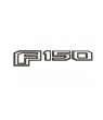 Embroidered patch FORD F150