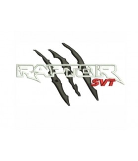 Parche bordado FORD RAPTOR