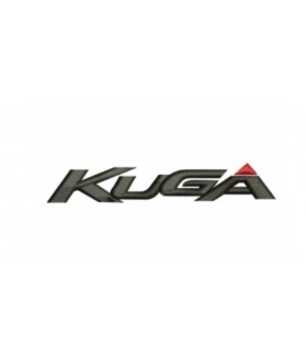 Embroidered patch FORD KUGA