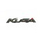 Embroidered patch FORD KUGA