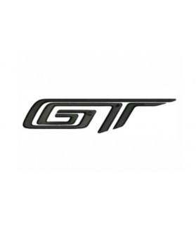 Embroidered patch FORD GT