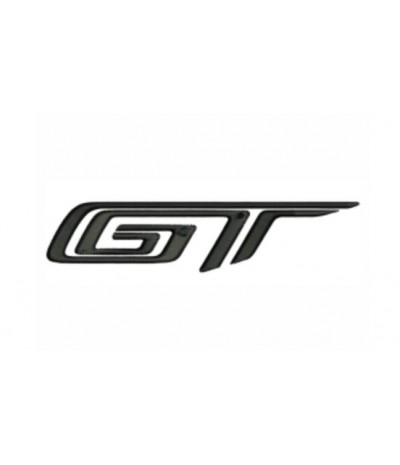 GESTICKER PATCH FORD GT