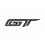 GESTICKER PATCH FORD GT