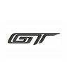 GESTICKER PATCH FORD GT