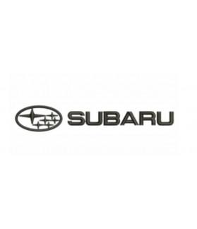 Embroidered Patch SUBARU