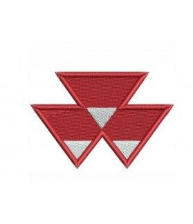 Gesticker Patch MASSEY FERGUSON