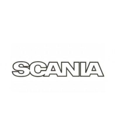 Patch BRODE TRUCK SCANIA