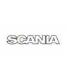 Embroidered Patch TRUCK SCANIA