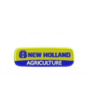 Iron patch NEW HOLLAND