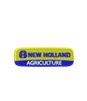 Parche bordado NEW HOLLAND