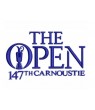 The Golf Open PATCH BRODE