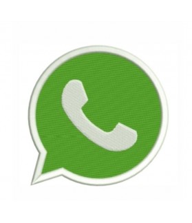 Iron patch instagram whatsapp