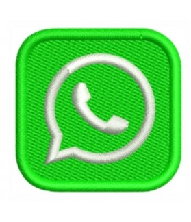 Iron Patch whatsapp