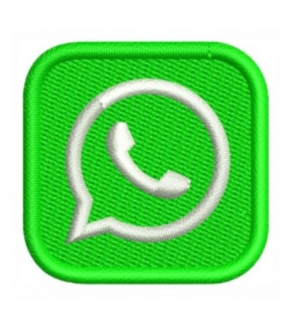 Iron Patch whatsapp