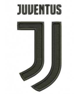 REMENDO BORDADO JUVENTUS