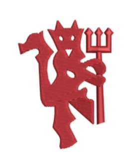 Embroidered Patch MANCHESTER CITY