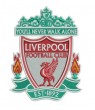 Patch brode LIVERPOOL FC
