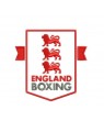 PATCH BRODE ENGLAND BOXING