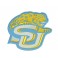 Southern University Football Embroidered patch