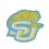 Southern University Football Embroidered patch