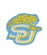 Southern University Football Embroidered patch