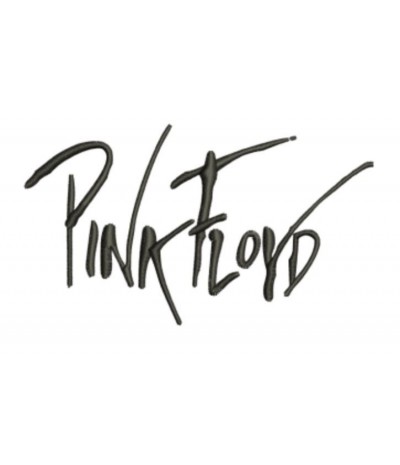 Embroidered patch PINK FLOYD