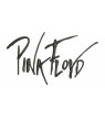Embroidered patch PINK FLOYD