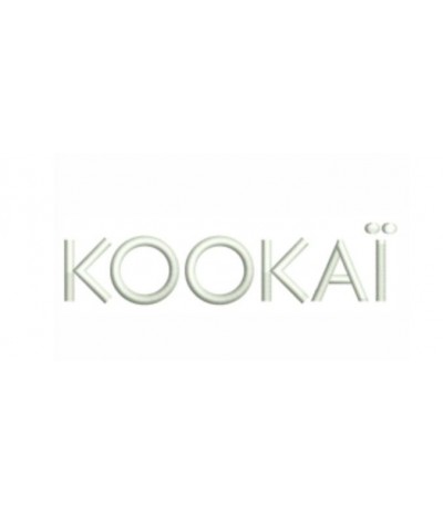 Patch Bordado KOOKAI