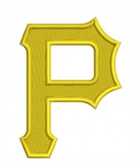 Pittsburgh Pirates IRON PATCH