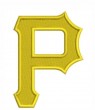 Pittsburgh Pirates Embroidered patch