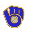 LOS ANGELES Dodgers Patch brode