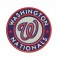 Washington Nationals Toppa ricamata