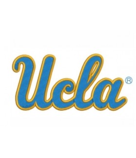 Ucla Bruins Basketball Iron patch