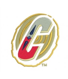 Williamsport Crosscutters Iron patch