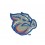 Lehigh Valley Ironpigs PATCH BRODE