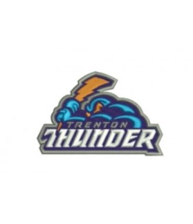 Biloxi Shuckers Iron patch