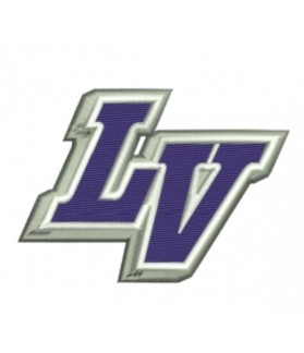 Las Vegas 51s GESTICKER PATCH
