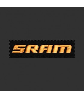 Embroidered Patch SRAM
