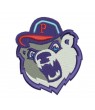 Pawtucket Red Sox Cap Parche bordado
