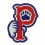 Pawtucket Red Sox Cap Iron patch